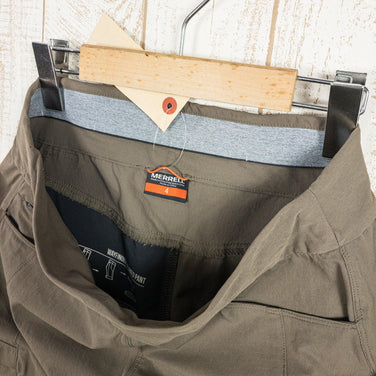 【Women's 4 ベージュ系】 Merrell ( メレル ) ウェイファインダー リラックスド パンツ Wayfinder Relaxed Pant ナイロン ウェア ボトムス ロングパンツ ソフトシェル z00050719 ソフトシェル ロングパンツ ボトムス - 【公式】2ndGEAR（セカンドギア）Webショップ【登山用品・アウトドア用品専門 買取販売店】