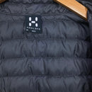 【Men's XS ブラック系】 Haglofs ( ホグロフス ) エッセンス ダウン ベスト Essence Down Vest ウェア トップス ベスト ダウンインサレーション z00059338  ダウンインサレーション ベスト トップス ウェア-5