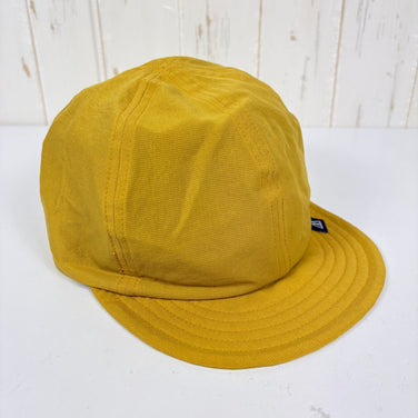 【Unisex OneSize イエロー系】 Ridge Mountain Gear ( リッジマウンテンギア ) ベーシック キャップ エヌティー Basic Cap NT  Rustic Mustard z00055776 Rustic Mustard キャップ ヘッドウェア