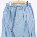 【Unisex L ブルー系】 Paper Sky Wear（ペーパースカイ ウェア） ウィンド パンツ WIND PANT 73（BLUE GRAY） ナイロン ウェア ボトムス ロングパンツ z00052190 73（BLUE GRAY） ロングパンツ ボト - 【公式】2ndGEAR（セカンドギア）Webショップ【登山用品・アウトドア用品専門 買取販売店】