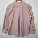 【Women's S レッド系】 Millet ( ミレー ) インセクト バリヤー チェック スタンドシャツ ロングスリーブ Insect Barrier Check Stand Shirt Long Sleeve ポリエステル ウェア トップス インナー シャツ-2