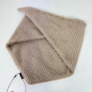 【Unisex OneSize ベージュ系】 Halo Commodity ( ハロコモディティ ) アルファ ストール Alpha Stole  Beige z00057449 Beige ネックゲイター ネックウォーマー ネックウェア ウェア小物 ウェア-2