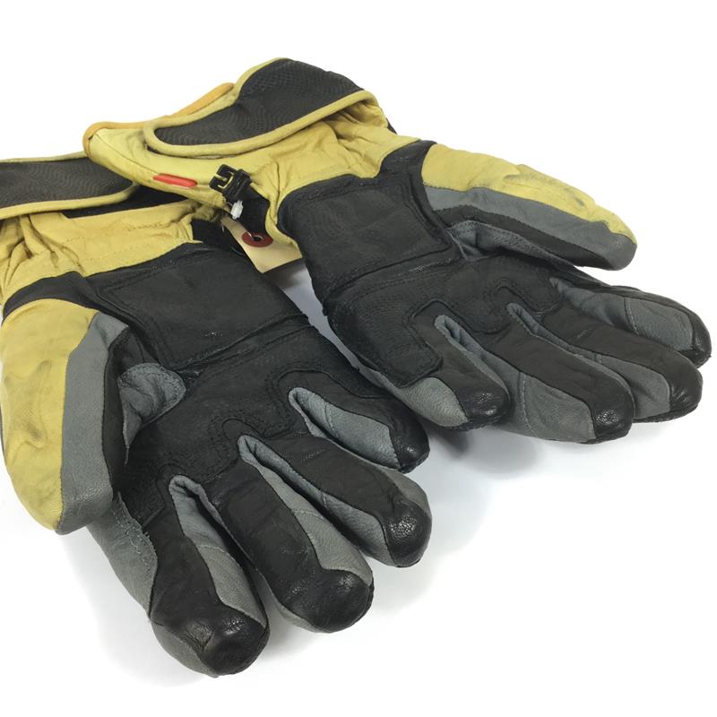 [Men's S Yellow] Mountain Hardwear Bazooka Gloves Outdry Waterproof OM4415 Men's Gloves Gloves Clothing Accessories Clothing