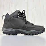 【Men's 27.0cm Black】 The North Face Snow Strike II US/EU Standard Model Footwear Trekking Boots z00057731 Trekking Boots Footwear