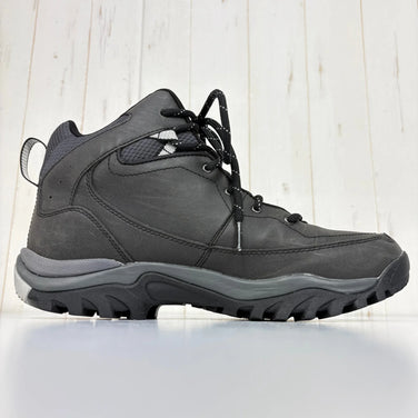 【Men's 27.0cm Black】 The North Face Snow Strike II US/EU Standard Model Footwear Trekking Boots z00057731 Trekking Boots Footwear