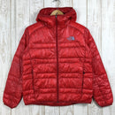 【Women's M レッド系】 The North Face ( ザ・ノースフェイス ) ライトヒート フーディ Light Heat Hoodie 光電子ダウン Pertex撥水 ジャケット サミットシリーズ 入手困難 NDW18071 Asian Women's - 【公式】2ndGEAR（セカンドギア）Webショップ【登山用品・アウトドア用品専門 買取販売店】