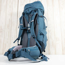 【OneSize ブルー系】 Deuter ( ドイター ) エアコンタクト ライト 50+10 ナイロン D3340323 容量【30L～54L】 バックパック バッグ ストレージ - 【公式】2ndGEAR（セカンドギア）Webショップ【登山用品・アウトドア用品専門 買取販売店】