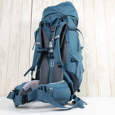 【OneSize ブルー系】 Deuter ( ドイター ) エアコンタクト ライト 50+10 ナイロン D3340323 容量【30L～54L】 バックパック バッグ ストレージ - 【公式】2ndGEAR（セカンドギア）Webショップ【登山用品・アウトドア用品専門 買取販売店】