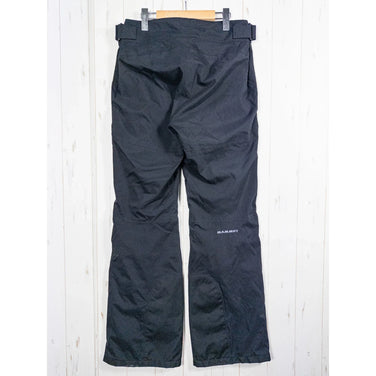 【Men's L ブラック系】 Mammut ( マムート ) スノーシャワーパンツ Snow Shower Pants ナイロン ウェア ボトムス ロングパンツ ハードシェル z00052515 ハードシェル ロングパンツ ボトムス ウェア - 【公式】2ndGEAR（セカンドギア）Webショップ【登山用品・アウトドア用品専門 買取販売店】