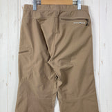 【Men's S ベージュ系】 Montbell ( モンベル ) ストライダー パンツ Strider Pants ポリエステル ウェア ボトムス ロングパンツ  z00059572   ロングパンツ ボトムス ウェア