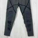 【Men's L グレー系】 Finetrack ( ファイントラック ) ラピッド ラッシュ タイツ Rapid Rush Tights UZU 別注 ナイロン ウェア ボトムス タイツ z00060176  タイツ ボトムス ウェア-3