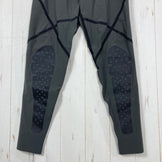 【Men's L グレー系】 Finetrack ( ファイントラック ) ラピッド ラッシュ タイツ Rapid Rush Tights UZU 別注 ナイロン ウェア ボトムス タイツ z00060176  タイツ ボトムス ウェア