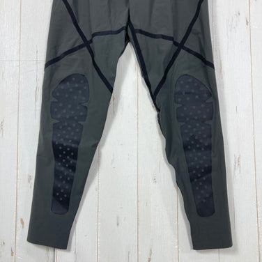 【Men's L グレー系】 Finetrack ( ファイントラック ) ラピッド ラッシュ タイツ Rapid Rush Tights UZU 別注 ナイロン ウェア ボトムス タイツ z00060176  タイツ ボトムス ウェア