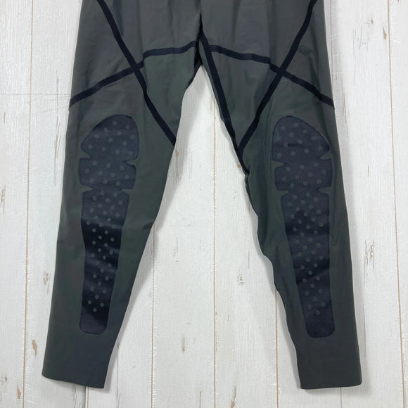 【Men's L グレー系】 Finetrack ( ファイントラック ) ラピッド ラッシュ タイツ Rapid Rush Tights UZU 別注 ナイロン ウェア ボトムス タイツ z00060176  タイツ ボトムス ウェア