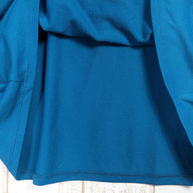 【Men's L ブルー系】 The North Face ( ザ・ノースフェイス ) ロングスリーブ GTD ロゴクルー L/S GTD Logo Crew ポリエステル ウェア トップス インナー シャツ ロングスリーブTシャツ クルーネック 化繊 z0005 - 【公式】2ndGEAR（セカンドギア）Webショップ【登山用品・アウトドア用品専門 買取販売店】