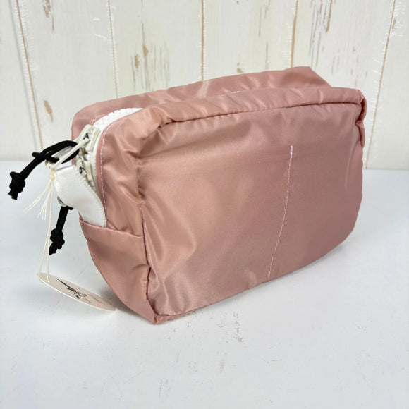 【Unisex OneSize ピンク系】 Okara ( オカラ ) レクタン エヌ Rektan N  Peach z00055772 Peach サコッシュポーチ バッグ ストレージ