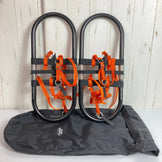 【OneSize ブラック系】 Magic Mountain ( マジックマウンテン ) ネイジュII アルミ ウィンターギア わかん かんじき z00052263 わかん かんじき ウィンターギア - 【公式】2ndGEAR（セカンドギア）Webショップ【登山用品・アウトドア用品専門 買取販売店】