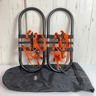 【OneSize ブラック系】 Magic Mountain ( マジックマウンテン ) ネイジュII アルミ ウィンターギア わかん かんじき z00052263 わかん かんじき ウィンターギア - 【公式】2ndGEAR（セカンドギア）Webショップ【登山用品・アウトドア用品専門 買取販売店】