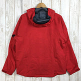 【Men's S レッド系】 Mammut ( マムート ) ゴアテックス プロシェル サンダーストーム レインスーツ Gore-Tex Pro-Shell Thunderstorm Rain-Suits レインシェル ジャケット パンツ セットアップ 1010- - 【公式】2ndGEAR（セカンドギア）Webショップ【登山用品・アウトドア用品専門 買取販売店】