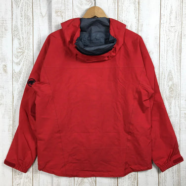 【Men's S レッド系】 Mammut ( マムート ) ゴアテックス プロシェル サンダーストーム レインスーツ Gore-Tex Pro-Shell Thunderstorm Rain-Suits レインシェル ジャケット パンツ セットアップ 1010- - 【公式】2ndGEAR（セカンドギア）Webショップ【登山用品・アウトドア用品専門 買取販売店】