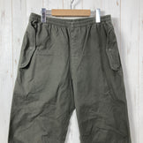 【Unisex M グリーン系】 Moon Climbing ( ムーン クライミング ) オーガニック サイファー 3/4 パンツ Organic Cypher 3/4 Dark Olive ウェア ボトムス ロングパンツ コットン z00060897 Dark O