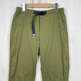 Finetrack Chrono 男士中号长裤，绿色，涤纶软壳面料（z00054306）