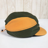 【Unisex M グリーン系】 The North Face ( ザ・ノースフェイス ) フレックス ライト キャップ Flex Light Cap ポリエステル NN02073 Unisex キャップ ヘッドウェア ウェア小物 ウェア - 【公式】2ndGEAR（セカンドギア）Webショップ【登山用品・アウトドア用品専門 買取販売店】