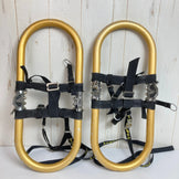 【OneSize ゴールド系】 Oxtos ( オクトス ) アルミワカン ウィンターギア わかん かんじき z00053119  わかん かんじき ウィンターギア