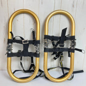 Oxtos 铝合金雪鞋（均码，金色） - 冬季装备 (z00053119)