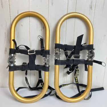 【OneSize ゴールド系】 Oxtos ( オクトス ) アルミワカン ウィンターギア わかん かんじき z00053119  わかん かんじき ウィンターギア