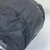 【M ブラック系】 Ogawand ( オガワンド ) オウン OWN Spectra Black ナイロン バッグ ストレージ バックパック 容量【30L～54L】 z00055387 Spectra Black 容量【30L～54L】 バックパック