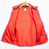 【Men's M レッド系】 2008 Patagonia ( パタゴニア ) ライトウェイト カーディガン アーバンアウトフィッターズ エクスクルーシブ Lightweight Cardigan Urban Outfitters Exclusive FRR 旧タ