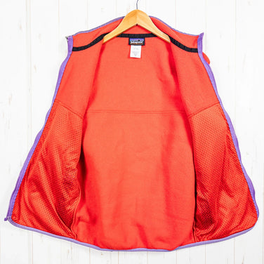 【Men's M レッド系】 2008 Patagonia ( パタゴニア ) ライトウェイト カーディガン アーバンアウトフィッターズ エクスクルーシブ Lightweight Cardigan Urban Outfitters Exclusive FRR 旧タ