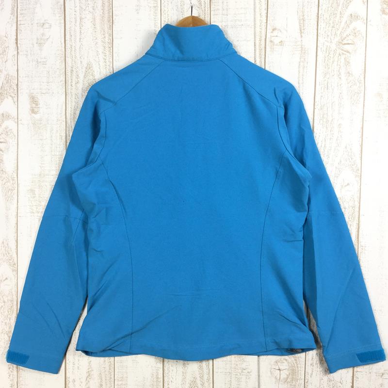 【Women's M ブルー系】 Patagonia ( パタゴニア ) シンプル ガイド ジャケット Simple Guide Jacket ソフトシェル 83751 International Women's CUA ソフトシェル アウター ジャケット トップス