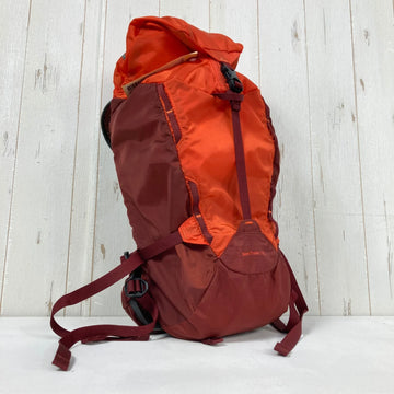 【OneSize オレンジ系】 Patagonia ( パタゴニア ) ナイン トレイルズ パック 15L Nine Trails Pack 15L ナイロン 49510  デイパック 容量【～29L】 バックパック バッグ ストレージ - 0