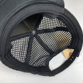 【OneSize ブラック系】 Hungerknock Originals ( ハンガーノック オリジナルス ) スカル ツバタン キャップ Skull Tsubatan Cap 生産終了モデル 入手困難 ポリエステル ウェア ウェア小物 ヘッドウェア キャップ z