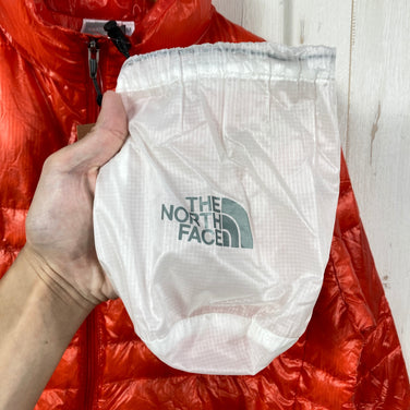 【Women's M オレンジ系】 The North Face ( ザ・ノースフェイス ) ライト ヒート ジャケット Light Heat Jacket 光電子ダウン ダウン ウェア トップス アウター ジャケット ダウンインサレーション z00059968  ダウ