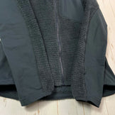 Men's Small Navy Rab Alpha Flash Polyester Fleece Jacket/Top, Polartec Alpha Direct (z00055414)