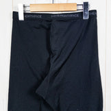 The North Face 男式热裤，L 码，黑色，涤纶，紧身裤，z00053061