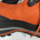 Hanwag Friction Lady GTX Gore-Tex Alpine Boots (Women's, Size 24.7cm, Orange) z00054677