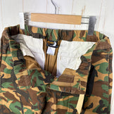 【Men's M カーキグリーン系】 Rokx ( ロックス ) カモフラージュ ストリート パンツ Camouflage Street Pant RXMF201103 WOODLAND z00056128 WOODLAND コットン ロングパンツ ボトムス ウェア