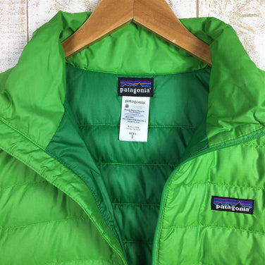 【Men's S グリーン系】 Patagonia ( パタゴニア ) ダウン セーター Down Sweater 800Fp ダウン ジャケット 84673 International Men's ダウンインサレーション アウター ジャケット トップス ウェア - 【公式】2ndGEAR（セカンドギア）Webショップ【登山用品・アウトドア用品専門 買取販売店】