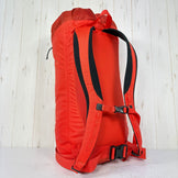 【Unisex OneSize オレンジ系】 Arcteryx ( アークテリクス ) アルファ FL 30 バックパック Alpha FL 30 Backpack AC2 ロールトップ クライミングパック ナイロン バッグ ストレージ バックパック 容量【30L～54L】 z0