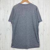 【Men's M グレー系】 Patagonia ( パタゴニア ) キャプリーン ショートスリーブ ティー Capilene Short Sleeve Tee ウェア トップス インナー シャツ ショートスリーブTシャツ クルーネック 化繊 z00054275