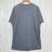 【Men's M グレー系】 Patagonia ( パタゴニア ) キャプリーン ショートスリーブ ティー Capilene Short Sleeve Tee ウェア トップス インナー シャツ ショートスリーブTシャツ クルーネック 化繊 z00054275