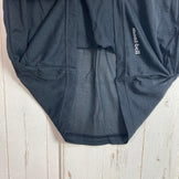 Montbell GeoLine Cool Mesh T-Shirt, Men's Size M (Black), Polyester, Short Sleeve Crew Neck, Synthetic Fiber, Top, Undershirt, z00054