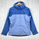 【Women's S ネイビー系】 2022 Patagonia ( パタゴニア ) トレントシェル 3L ジャケット Torrentshell 3L Jacket LCUB ナイロン ウェア トップス アウター ジャケット レインシェル z00053508 LCUB