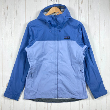 【Women's S ネイビー系】 2022 Patagonia ( パタゴニア ) トレントシェル 3L ジャケット Torrentshell 3L Jacket LCUB ナイロン ウェア トップス アウター ジャケット レインシェル z00053508 LCUB