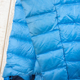 【Men's S ブルー系】 Millet ( ミレー ) トリロジー シンセシス ダウンジャケット ダウン MIV7031 Men's ダウンインサレーション アウター ジャケット トップス ウェア - 【公式】2ndGEAR（セカンドギア）Webショップ【登山用品・アウトドア用品専門 買取販売店】