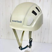 【OneSize ホワイト系】 Montbell ( モンベル ) アルパイン ヘルメット Alpine Helmet ヘルメット z00056288  ヘルメット